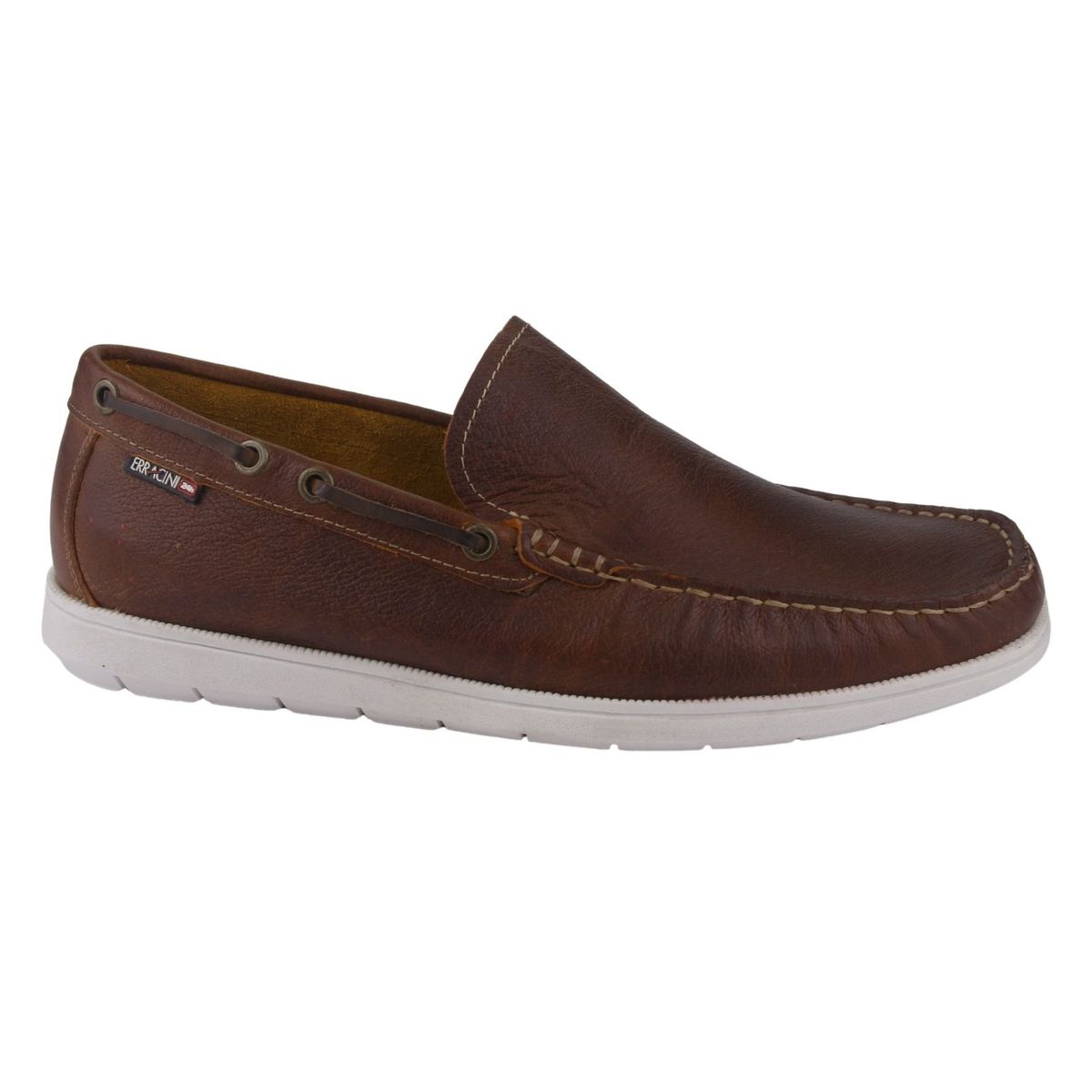 FERRACINI - Mocasin Hombre Café Casual Ferracini 4951