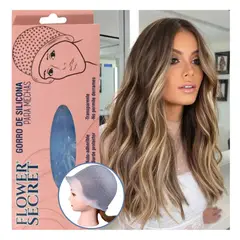 GENERICO - GORRO DE SILICON PARA VISOS Y MECHAS ANTIDERRAME