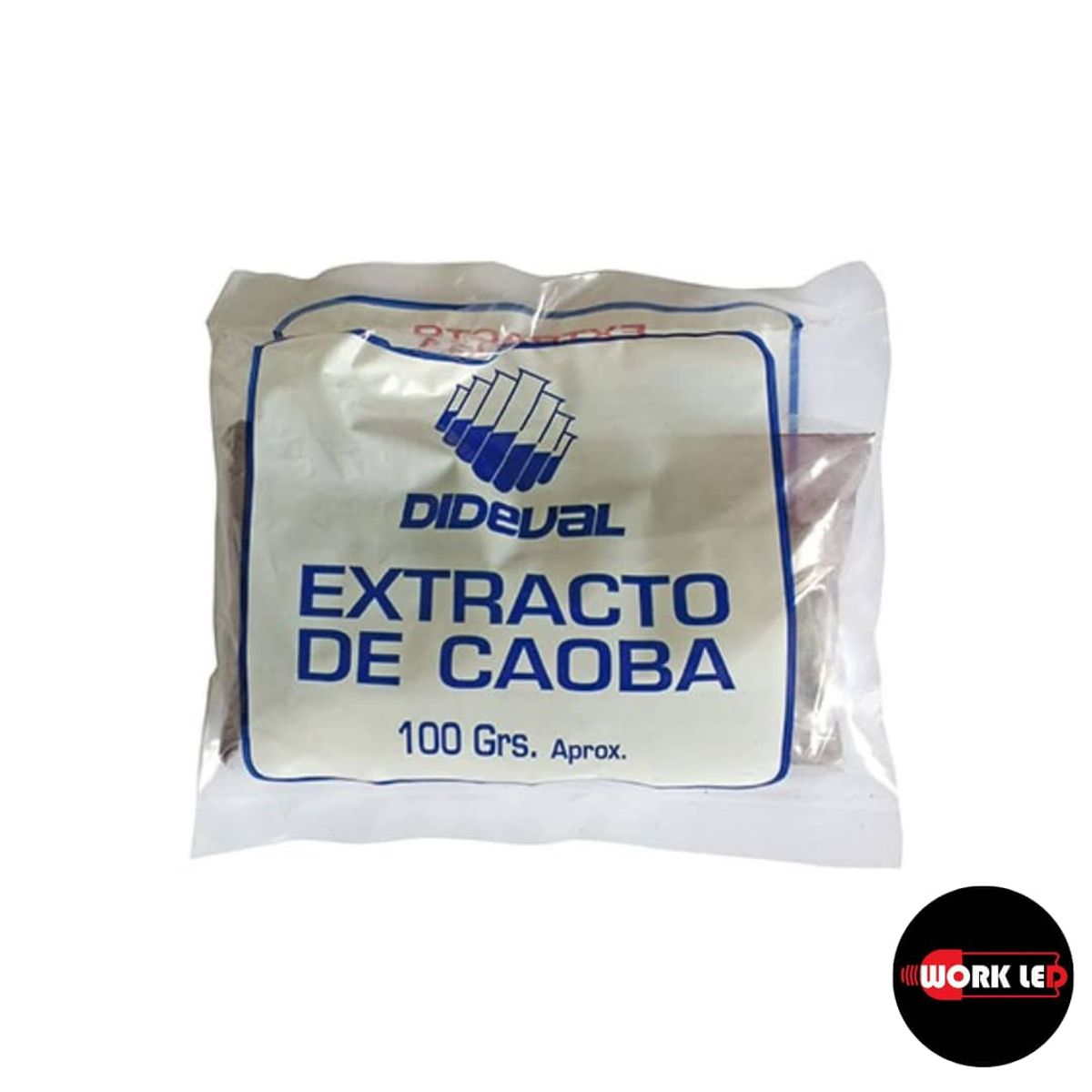 GENERICO - Extracto De Caoba 100 Gramos Dideval