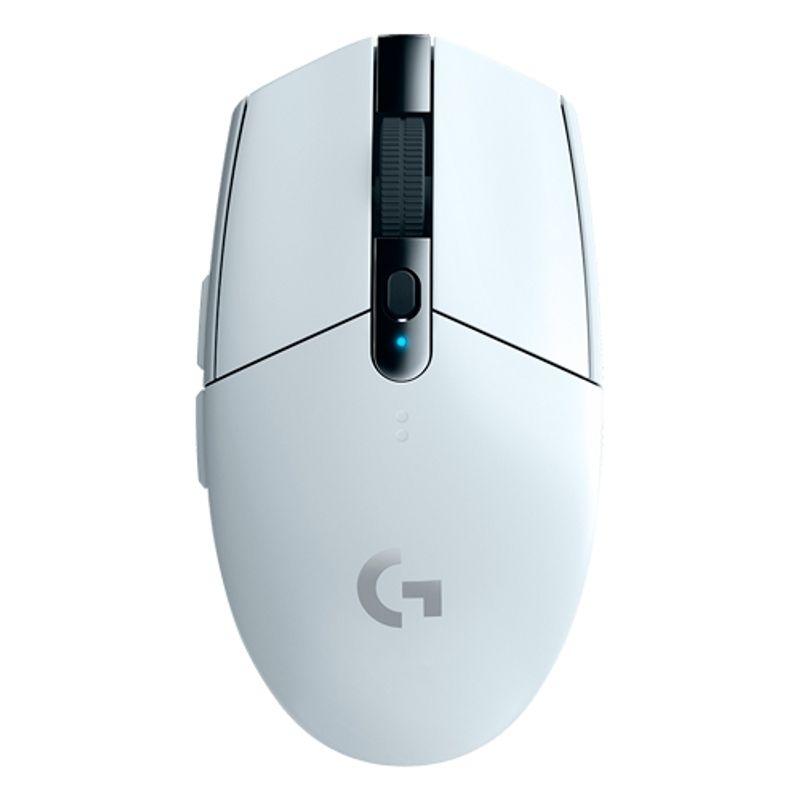 LOGITECH - MOUSE INALÁMBRICO LOGITECH G305 BLANCO