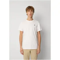 SCALPERS - Polera Básica Calavera White