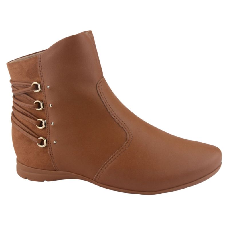 COMFORTFLEX - Botin Mujer Café Casual Comfortflex 2291303