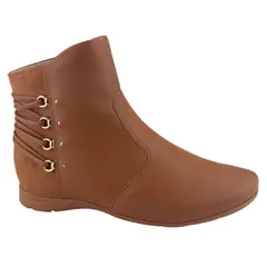 COMFORTFLEX - Botin Mujer Café Casual 2291303