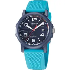 NAUTICA - Reloj Hombre Deluxe NAPEPF109 - Celeste