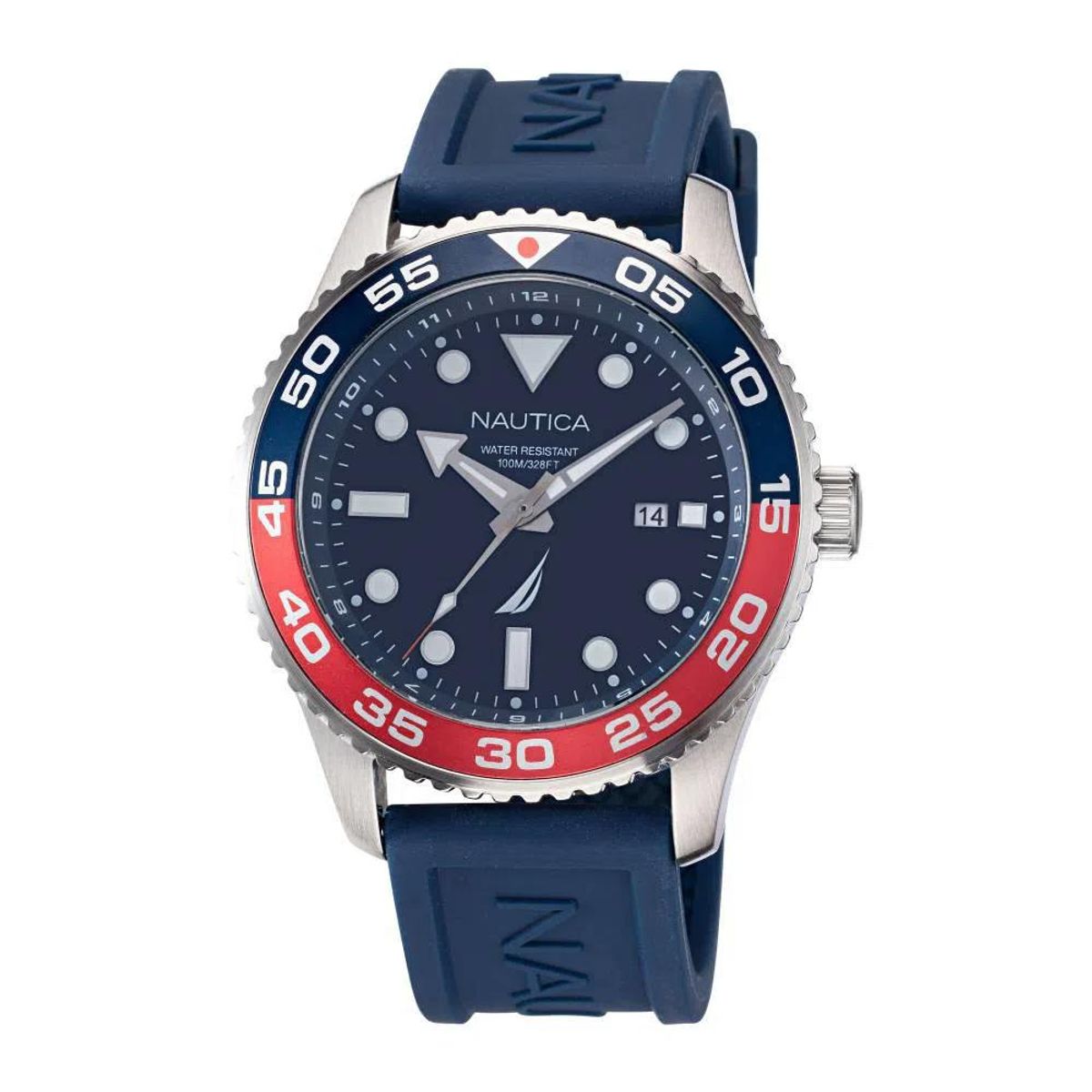 NAUTICA - Reloj Nautica Hombre Deluxe Edition NAPPBF144 - Azul Marino