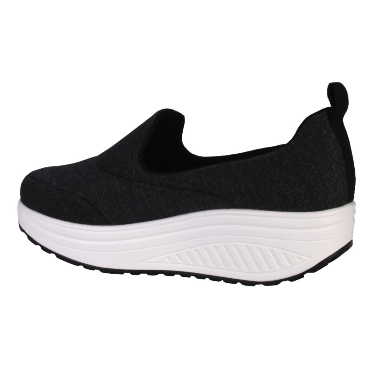 FUNWAY - Zapato Mujer Gris Moda Funway Tija-23