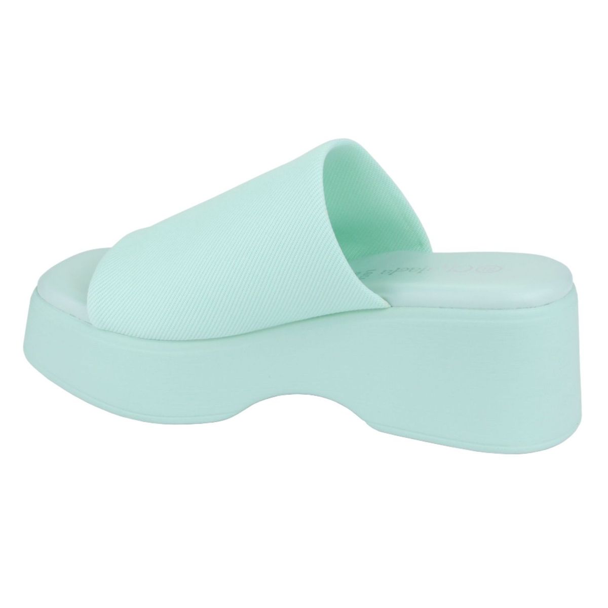 CHALADA - Sandalia Mujer Menta Moda Chalada Canna-11