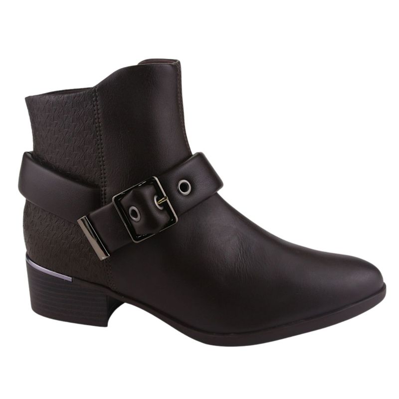 COMFORTFLEX - Botin Mujer Café Moda Comfortflex 2269303