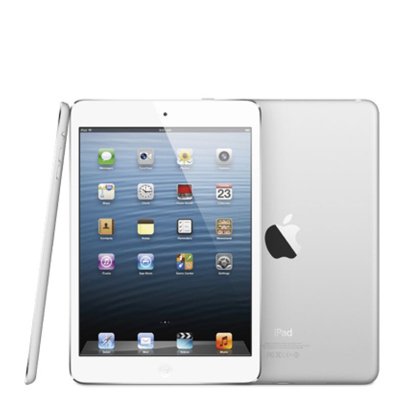 APPLE - iPad Mini 2 16GB Plata Reacondicionado