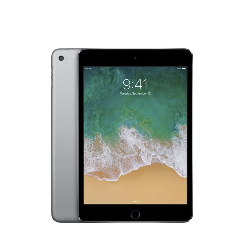 APPLE - iPad Mini 2 32GB Negro Reacondicionado
