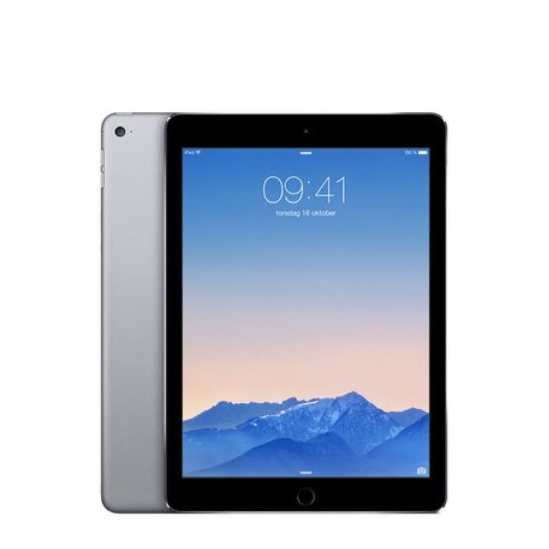 APPLE - iPad Air 2 32GB Negro Reacondicionado