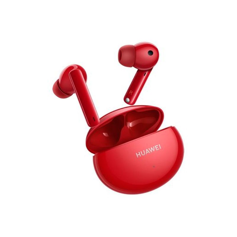 HUAWEI - Huawei FreeBuds 4i Rojo Reacondicionado