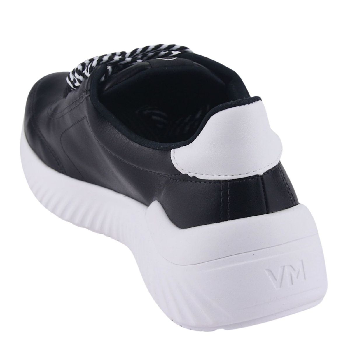 VIA MARTE - Zapatillas Mujer Negro Urbano Via Marte 20-13882