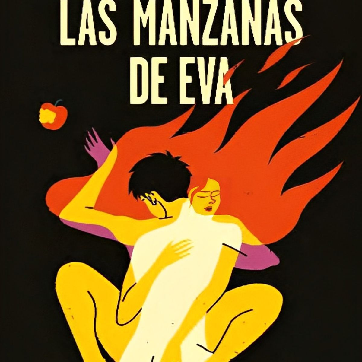 TOP10BOOKS - LIBRO Las Manzanas De Eva - Las Manzanas De Eva