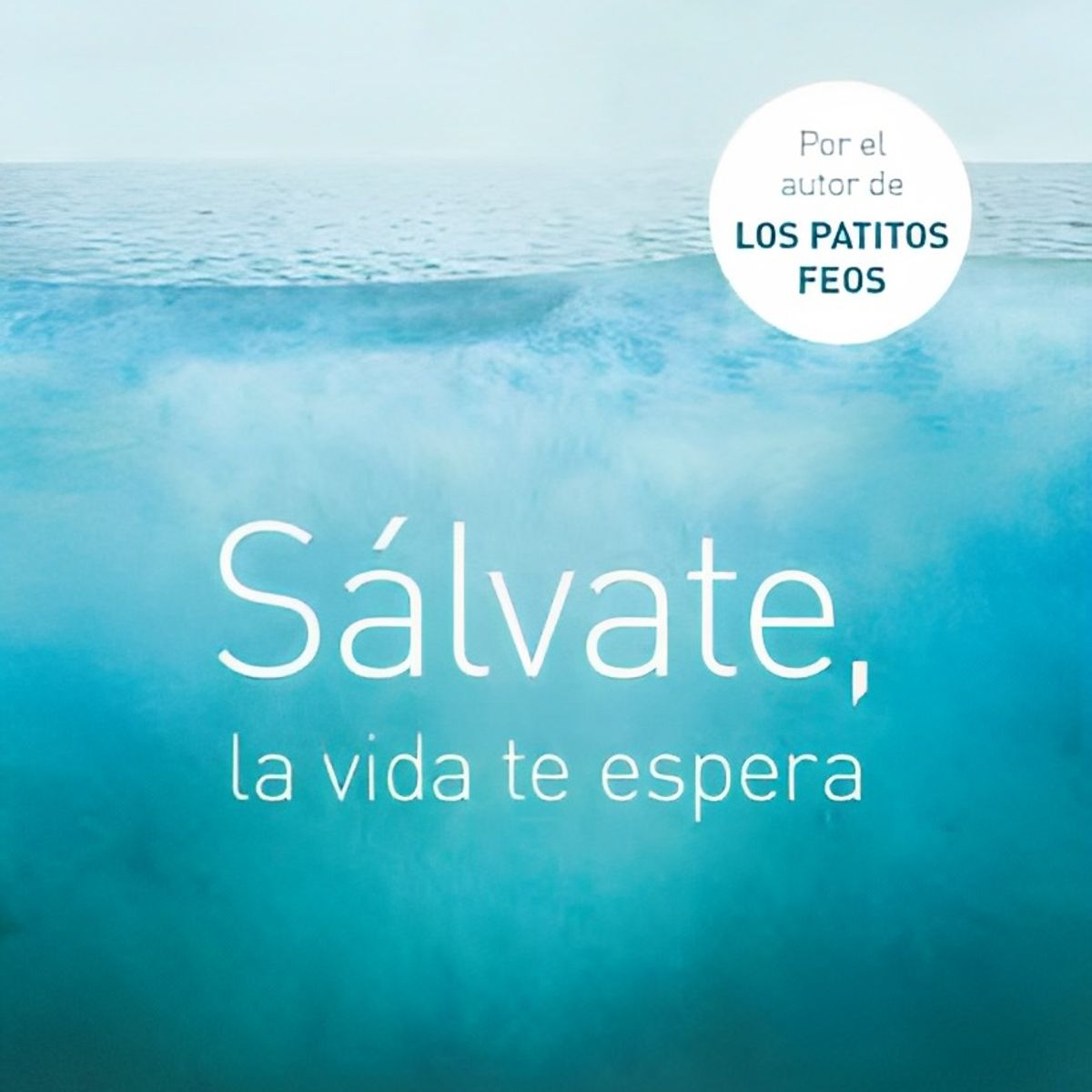 TOP10BOOKS - LIBRO La Vida Te Espera Salvate - La Vida Te Espera Salvate