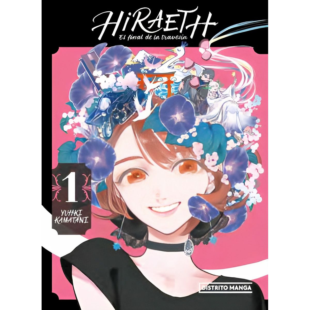 TOP10BOOKS - LIBRO El Final De La Travesía 1 Hiraeth - El Final De La Travesía 1 Hiraeth