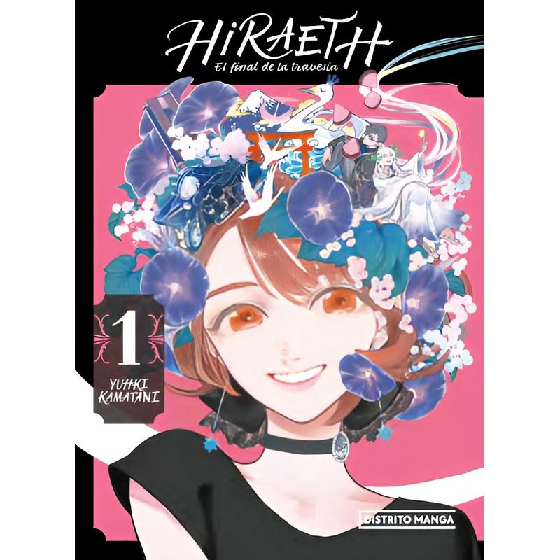 TOP10BOOKS - LIBRO EL FINAL DE LA TRAVESÍA 1 HIRAETH /210