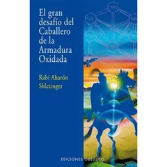 TOP10BOOKS - LIBRO EL GRAN DESAFIO DEL CABALLERO DE LA ARMADURA OXIDADA /135