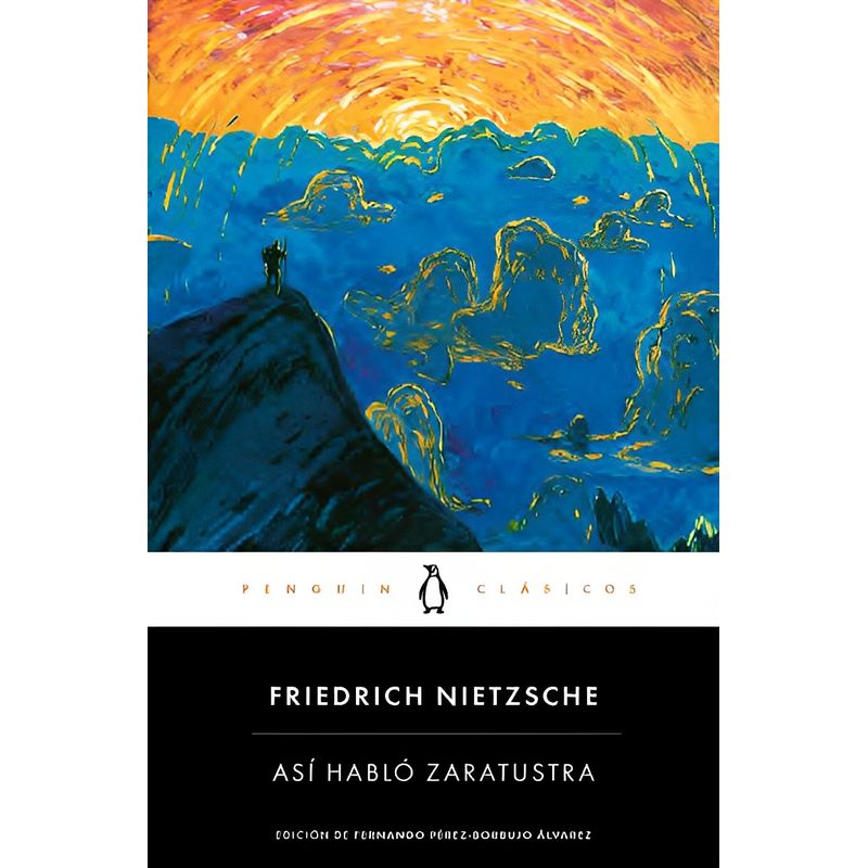 TOP10BOOKS - LIBRO ASI HABLO ZARATHUSTRA /313