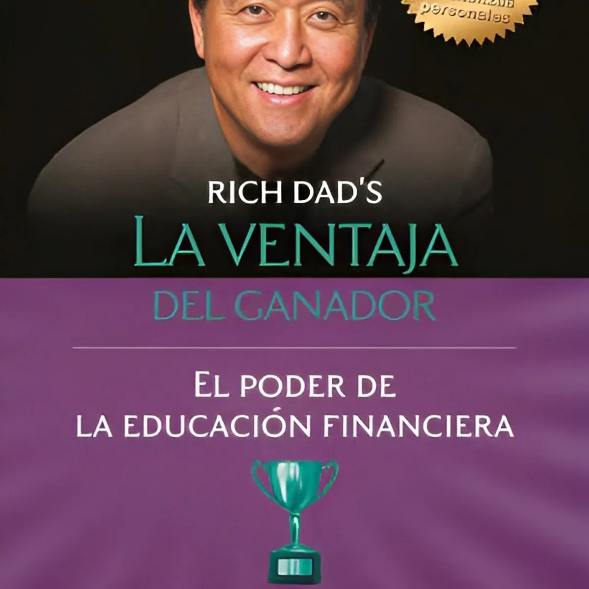 TOP10BOOKS - LIBRO La Ventaja Del Ganador - La Ventaja Del Ganador