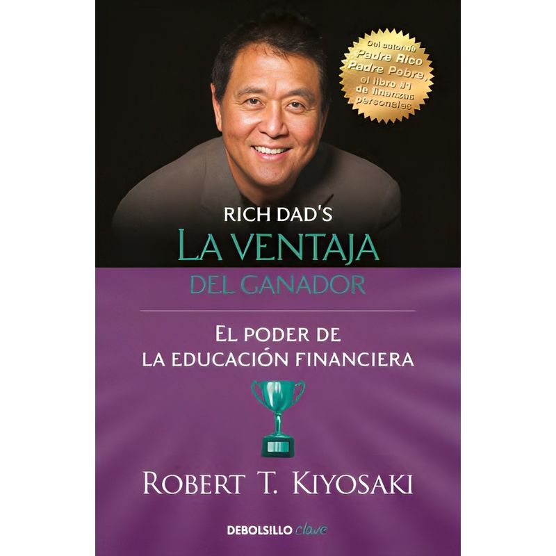 TOP10BOOKS - LIBRO LA VENTAJA DEL GANADOR /354