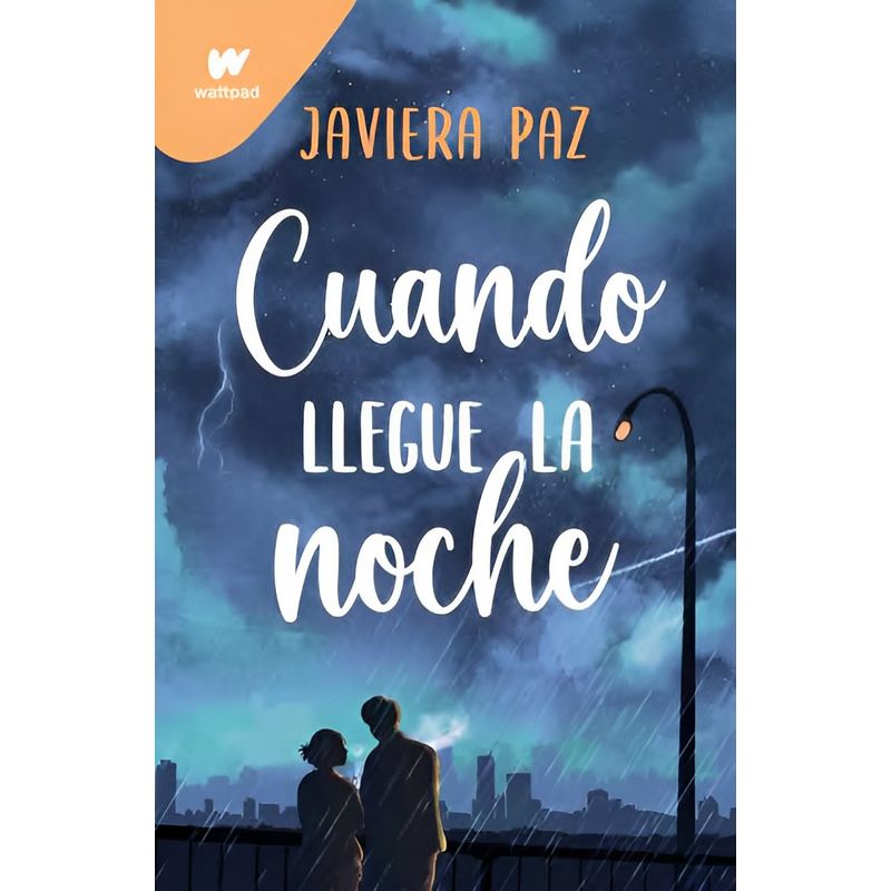 TOP10BOOKS - LIBRO CUANDO LLEGUE LA NOCHE /188