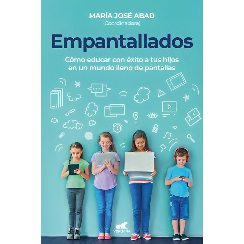 TOP10BOOKS - LIBRO EMPANTALLADOS / MJ ABAD R.GARCIA L.MARTINEZ J.MARTI / VERGARA