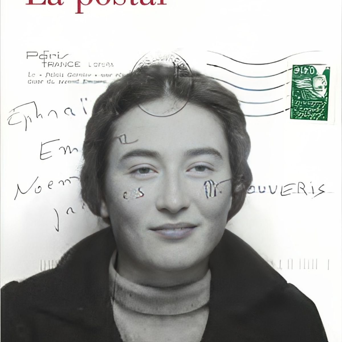 TOP10BOOKS - LIBRO La Postal - Anne Berest