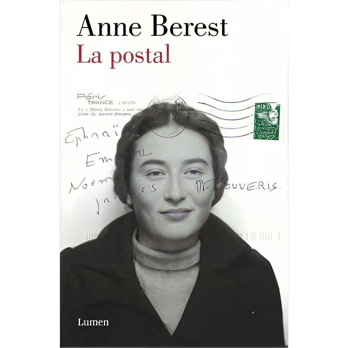 TOP10BOOKS - LIBRO La Postal - Anne Berest