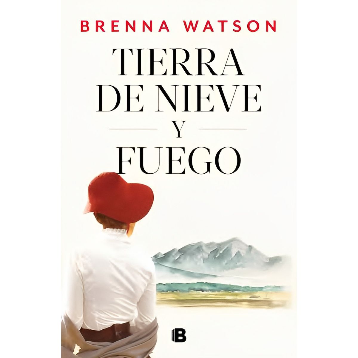 TOP10BOOKS - LIBRO Tierra De Nieve Y Fuego - Tierra De Nieve Y Fuego