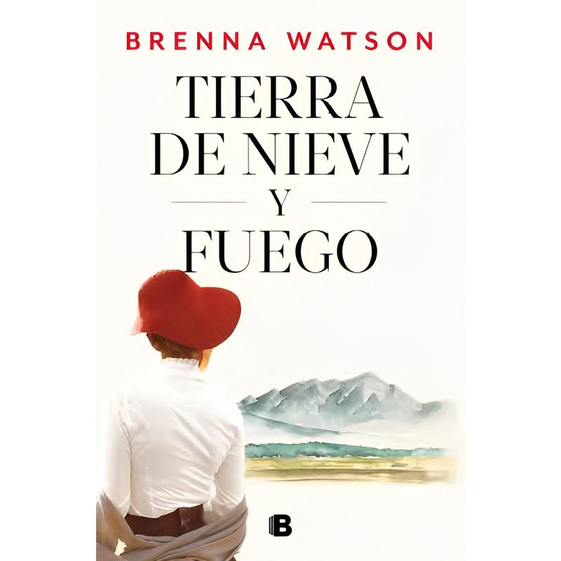TOP10BOOKS - LIBRO TIERRA DE NIEVE Y FUEGO /730