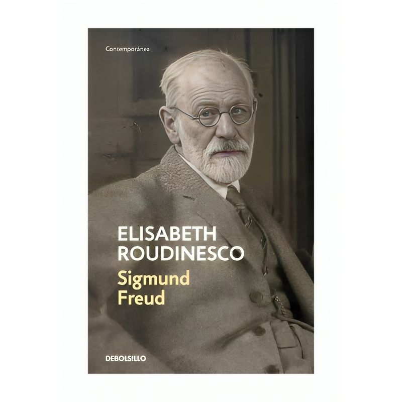 TOP10BOOKS - LIBRO SIGMUND FREUD /392