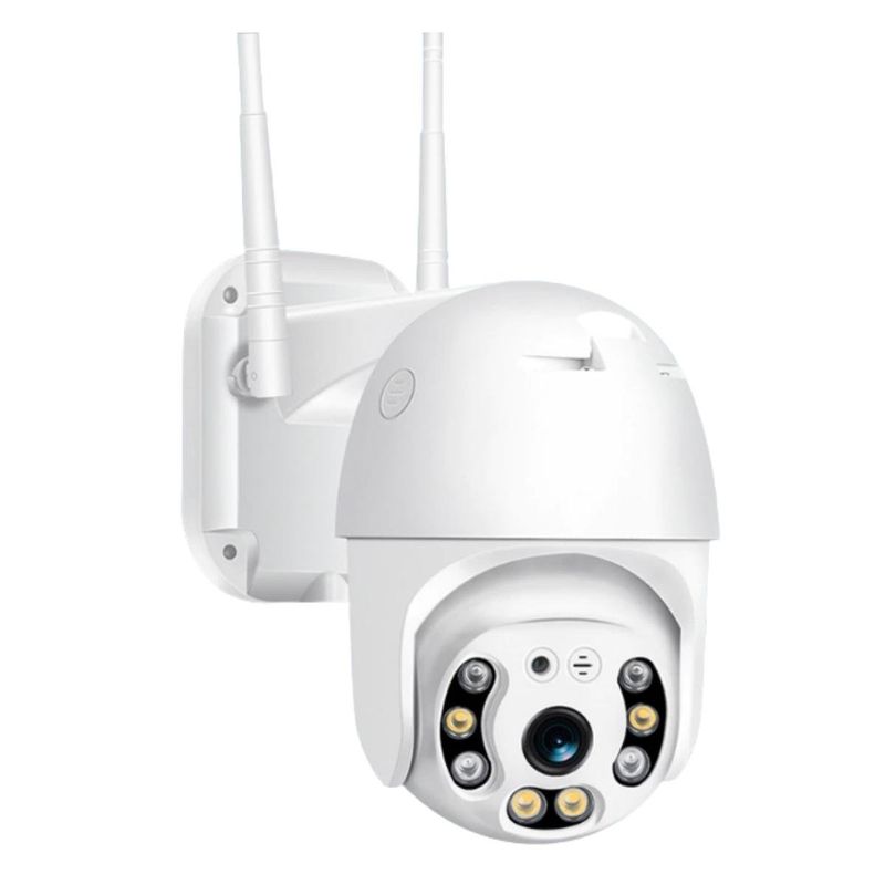 CHILE TENDENCIA - Camaras De Seguridad Wifi Inalambrica Full HD + YIIoT App
