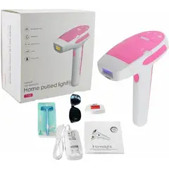 GENERICO - Maquina Depiladora Laser 3 En 1 Antiedad Acne Depiladora Ipl.-