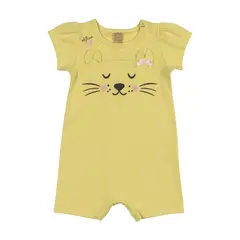 UP BABY - Enterito Perrito Amarillo