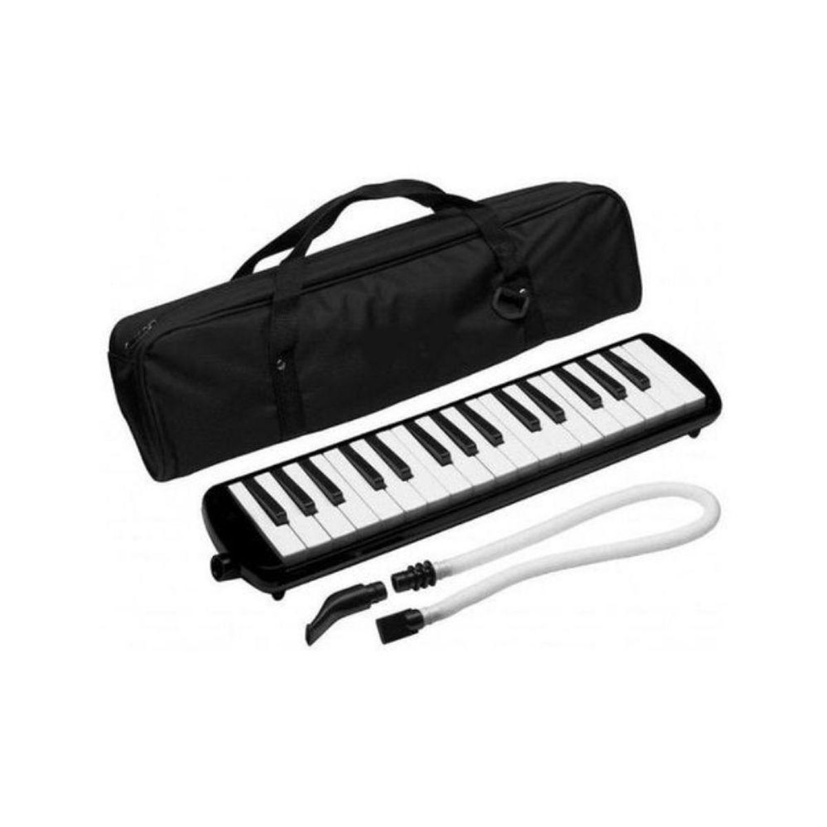BALDASSARE - Melodica C/Funda Baldassare Qm32 Bk