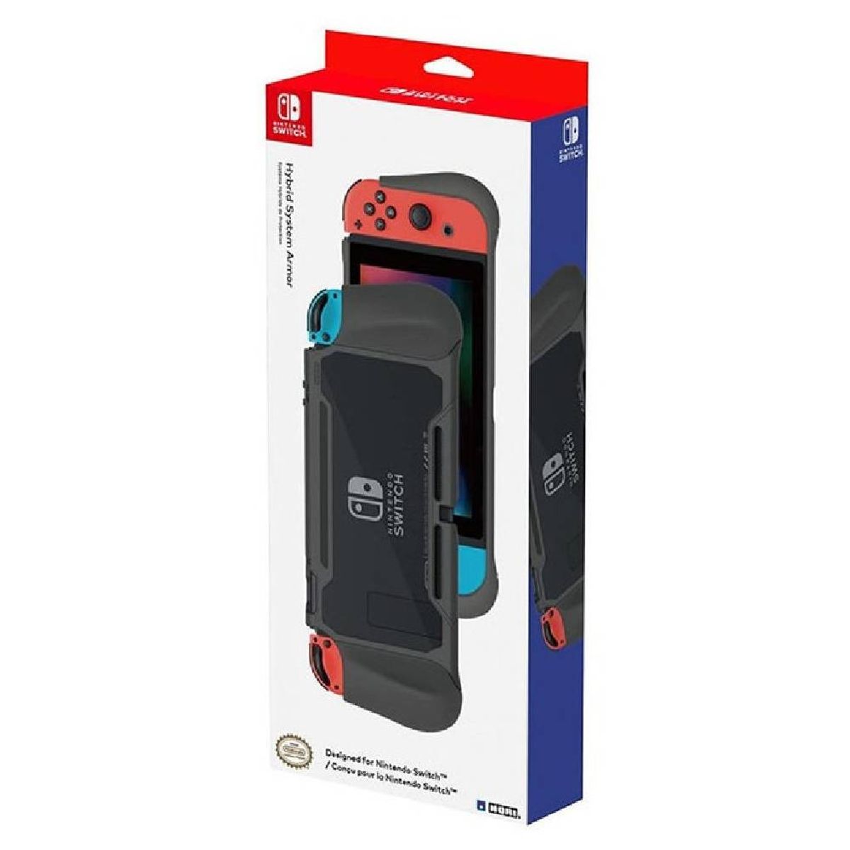 HORI - Hori Hybrid System Armor - Nintendo Switch - Sniper