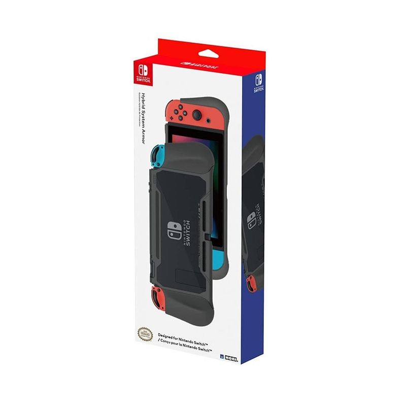 NINTENDO - Hori Hybrid System Armor - Nintendo Switch - Sniper