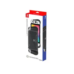 NINTENDO - Hori Hybrid System Armor - Switch OLED - Sniper