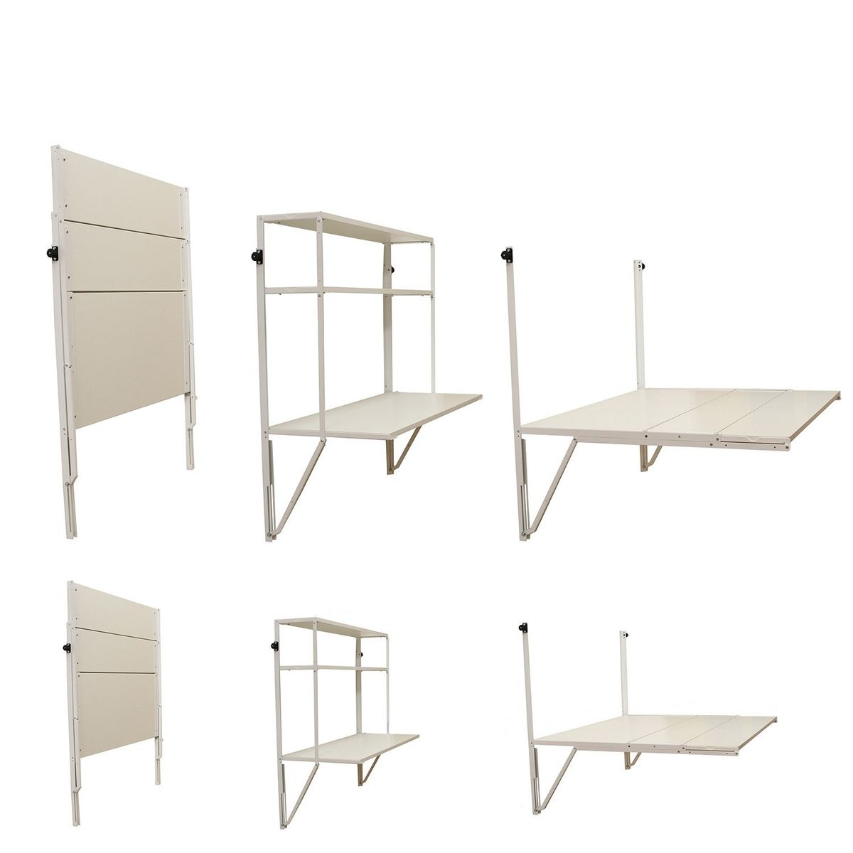 SIMONRACK - Estanteria Simonflex 800 3/400 Blanco/Blanco