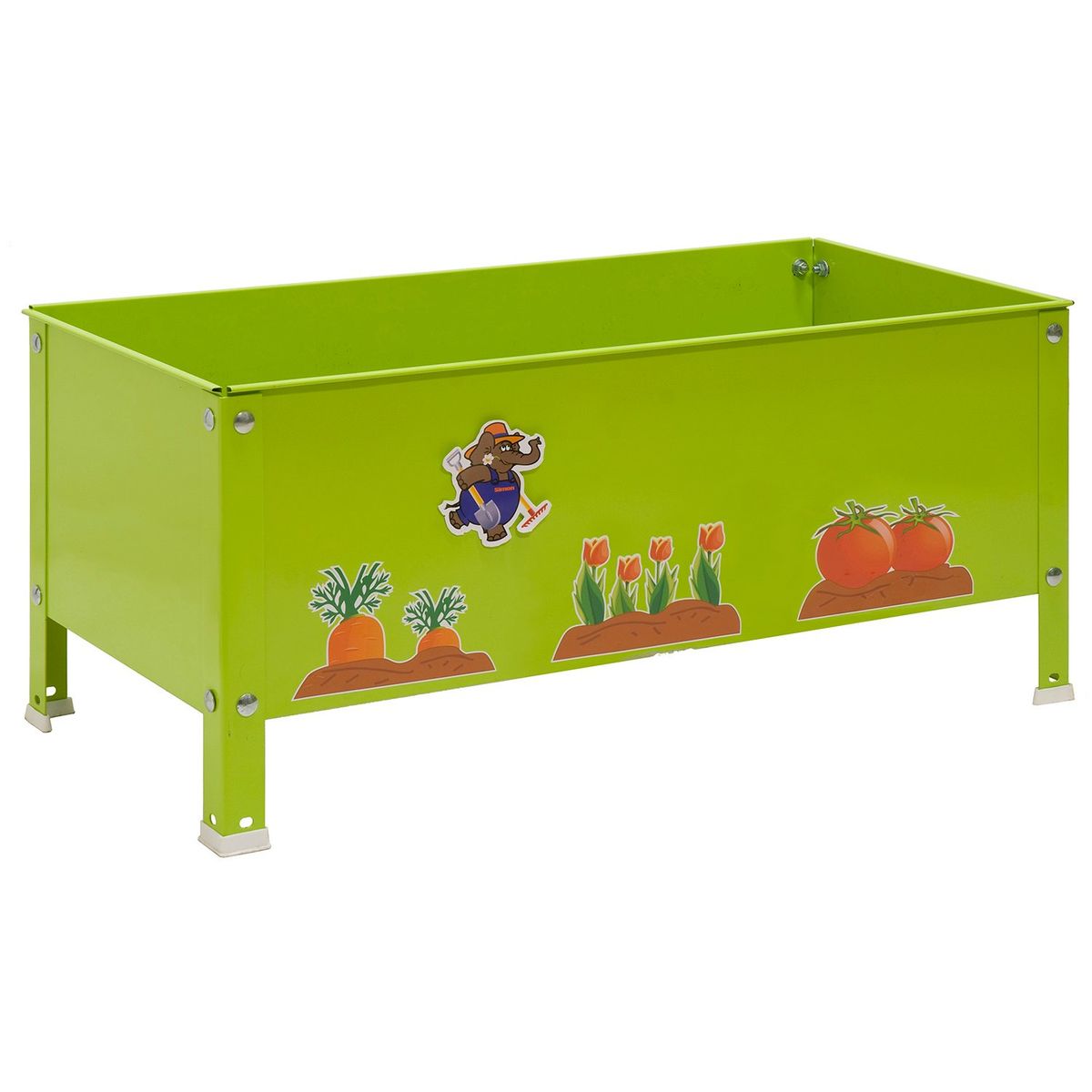 SIMONRACK - Huerto Urban Kid 60L 410x700x300 Verde