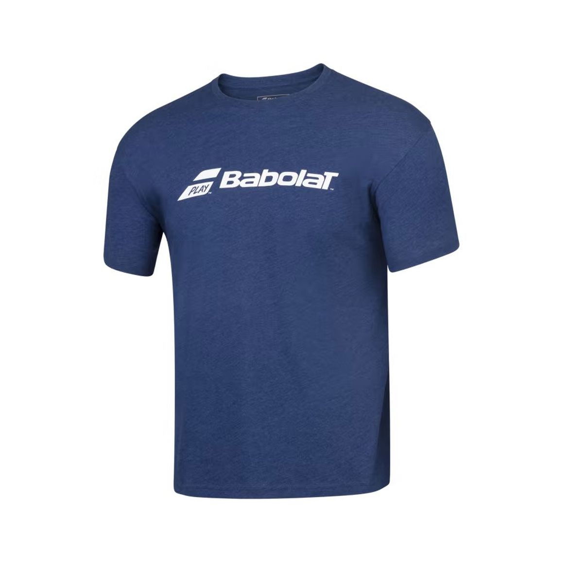 BABOLAT - Polera Tenis-Exercise Babolat Tee Men Estate Blue