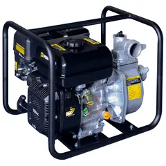 POWER PRO - Motobomba 2" a gasolina 5,4 HP