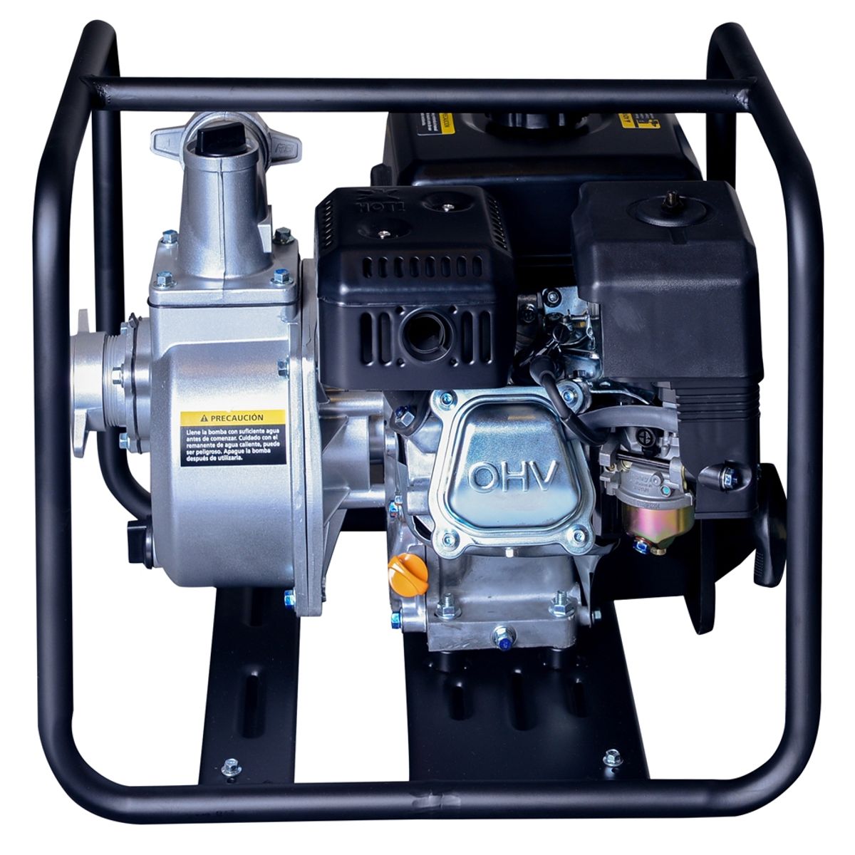 POWER PRO - Motobomba 2" a gasolina 5,4 HP