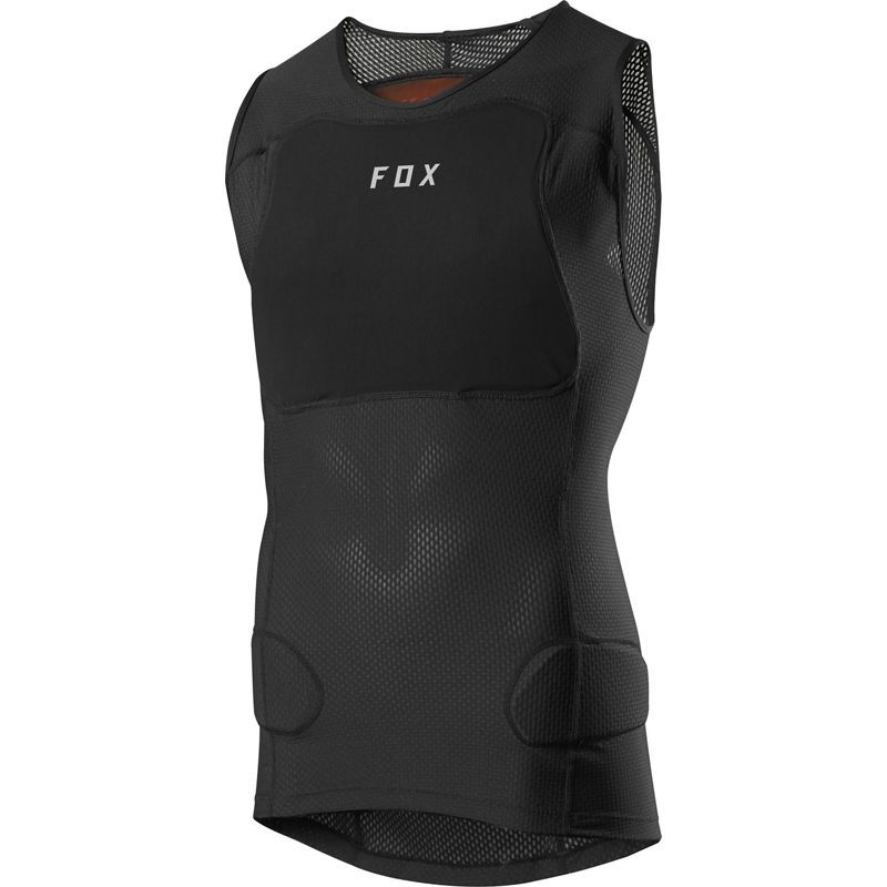 FOX - Jofa Bicicleta Baseframe Pro D3O Negra Fox FOX