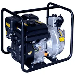 POWER PRO - Motobomba 2" a gasolina 5,4 HP alta presión