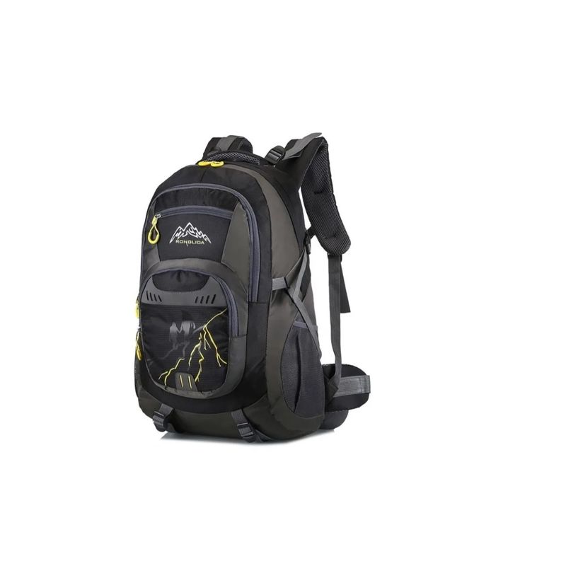 GENERICO - Mochila Trekking Camping 50 Litros Impermeable