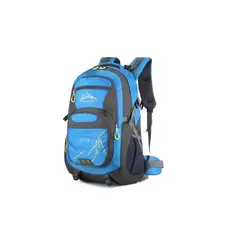 GENERICO - Mochila Trekking Camping 50 Litros Impermeable