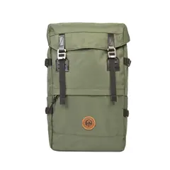 PANAMA JACK - Mochila Hombre 27 litros Verde