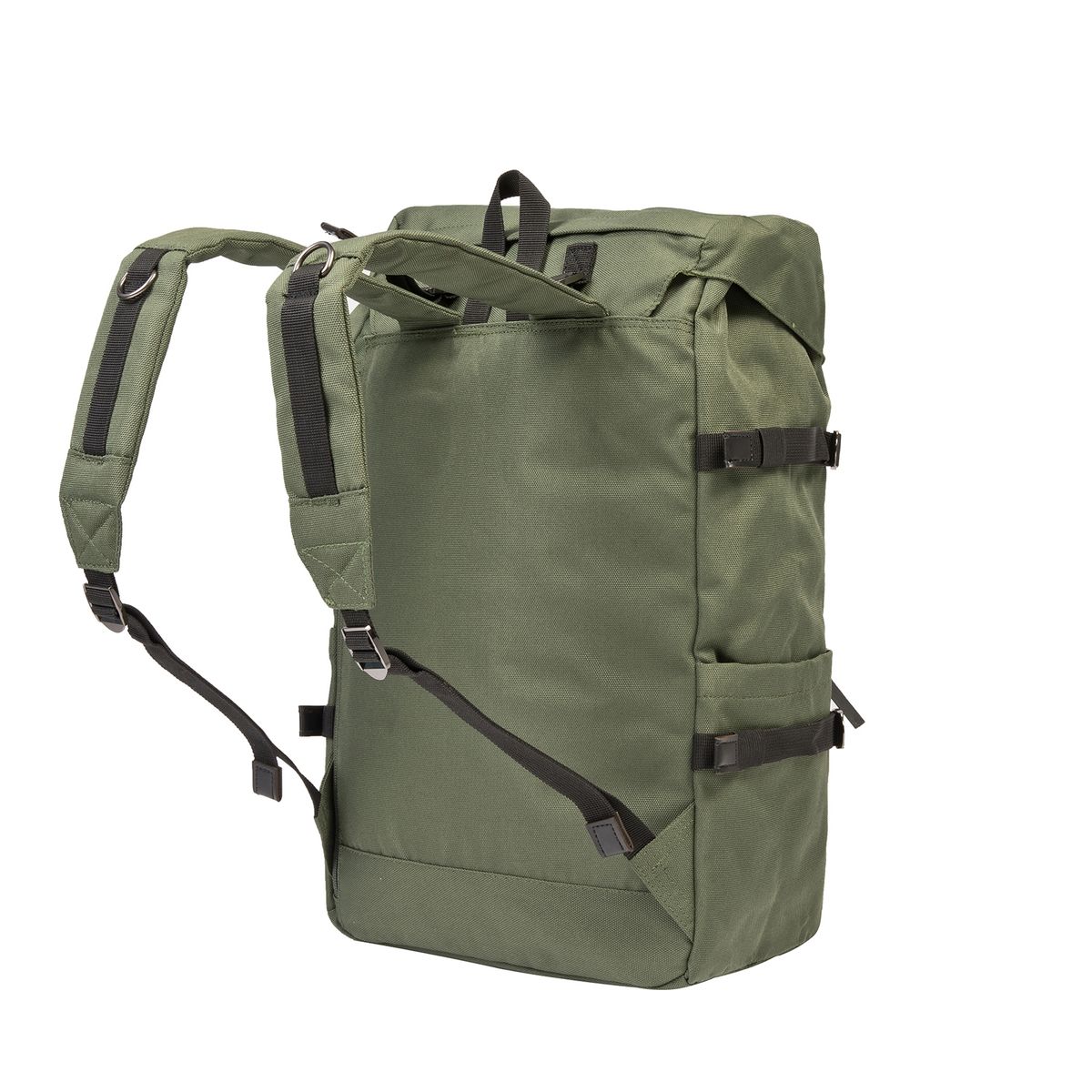 PANAMA JACK - Mochila Hombre 27 litros Verde Panama Jack